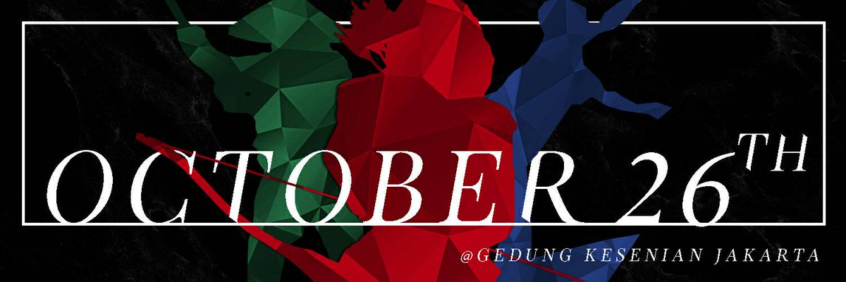 RecisJkt's tweet image. #StriveForUnity
#ConsortiaRPJ2016
COMING SOON