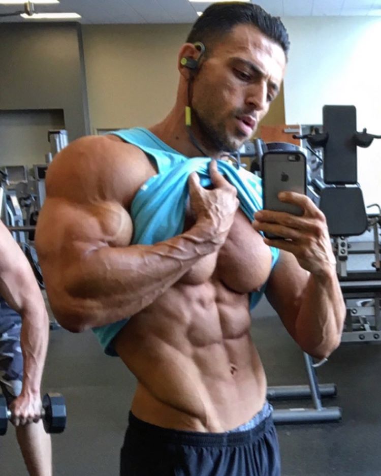 Muscle Inspiration on Twitter: "#hot #muscle #abs #physique #6pack #