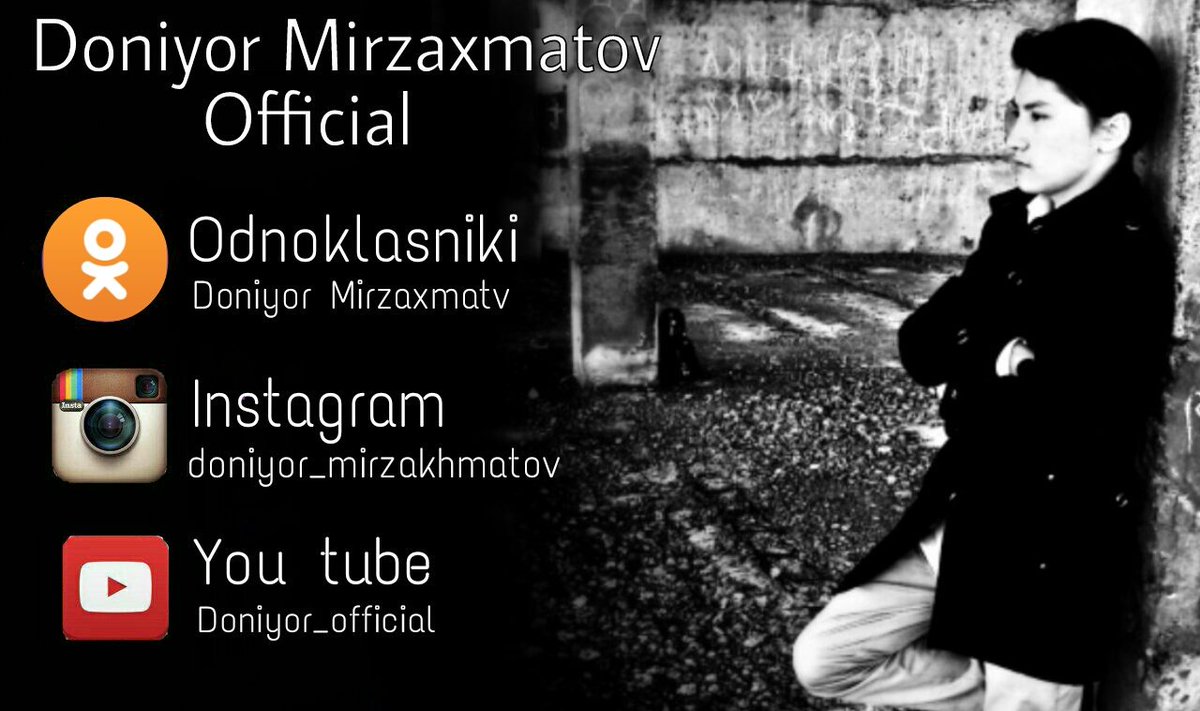 Doniyor Mirzakhmatov (@doniyorvfx) on Twitter photo 