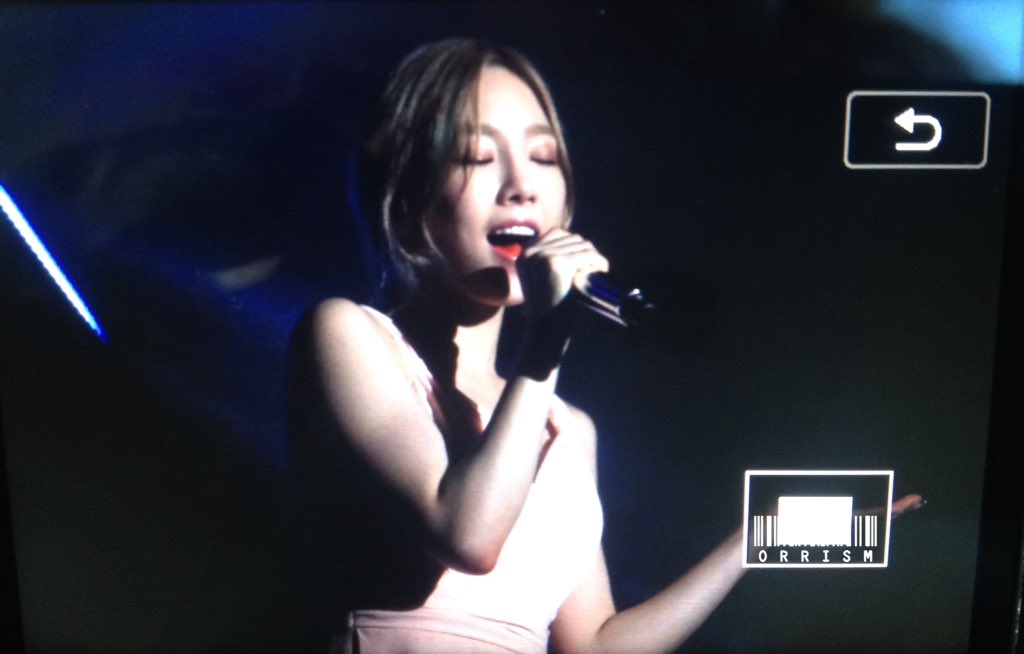 [PIC][05-08-2016]TaeYeon khởi hành đi Busan để biểu diễn 2 đêm Concert - "BUTTERFLY KISS" vào trưa nay - Page 2 CpP9aVrUIAIMi5m