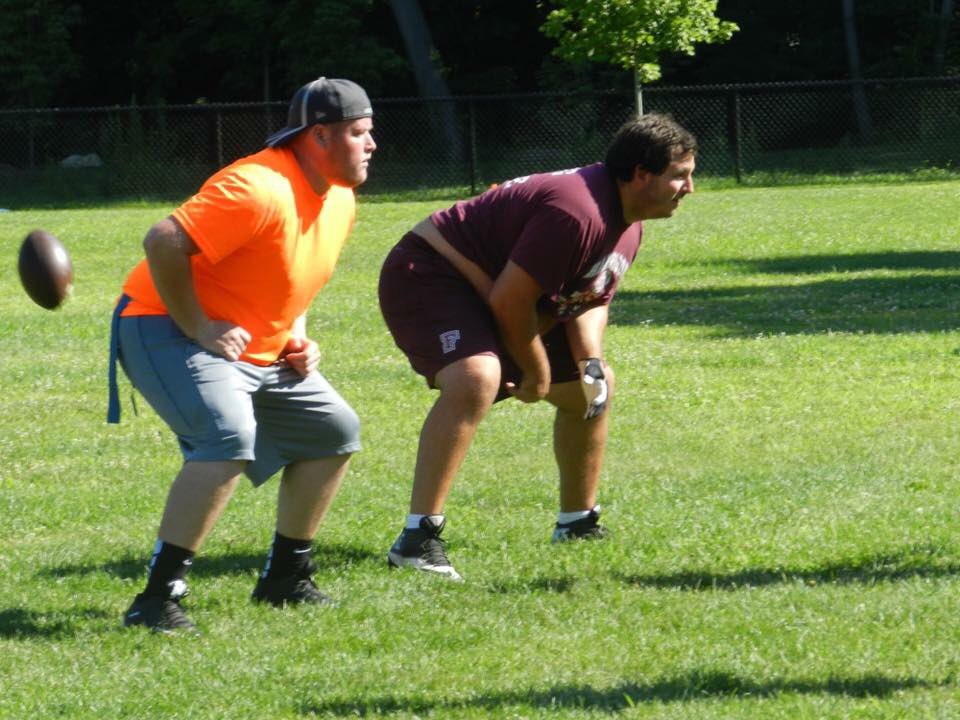 mikeduffyy3's tweet photo. O-LINE 💪🏼💪🏼 @BulletsHFFL https://t.co/I2G4RiR7eh