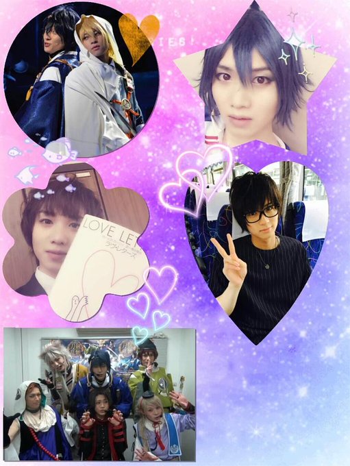 荒牧慶彦のtwitterイラスト検索結果 古い順