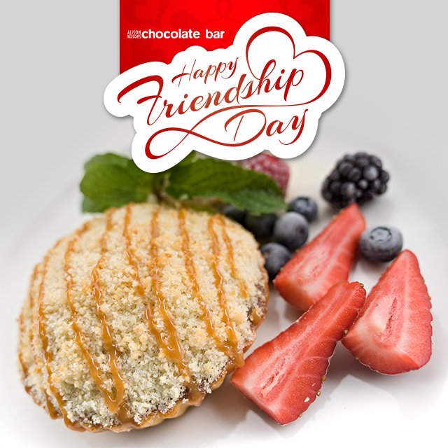 ChocolateBarUAE's tweet photo. تاغ لصديق ترغب في دعوته على طبق حلوى من شوكوليت بار بمناسبة الإحتفال بيوم الصداقة :) https://t.co/AhbDWmbhFt