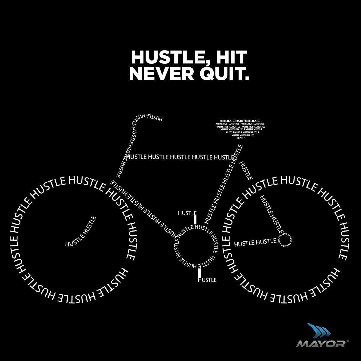 Mayor_Sports's tweet photo. Don't stop, till you reach there. #SetYourGoals #MayorSports https://t.co/ORRDCAx9uY