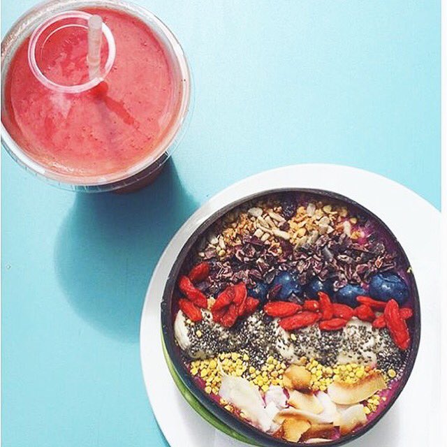 HulaJuiceBar's tweet photo. Food's looking better than the weather... #edinburghwind 💨 https://t.co/EURWQr2Tlz