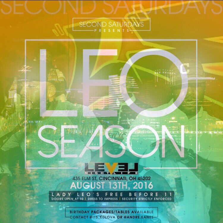 TheMovement513's tweet photo. #SecondSaturdayReloaded #Aug13 book your tables now!!! https://t.co/ei4YuZC8Bp