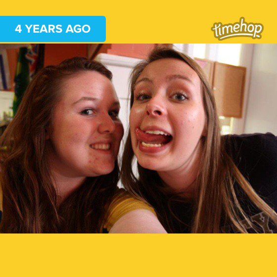 ruthellisdon's tweet photo. Got given a little throwback to maidwell past today, here's Beth and I 4 years ago at the last @olympents https://t.co/4DJ6BOnfmJ