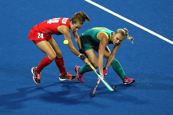 BBCSport's tweet photo. What a start for Team GB women's hockey!

They won their opening match against Australia 👍

https://t.co/VdTroTIcxq https://t.co/pVD307Ae9m