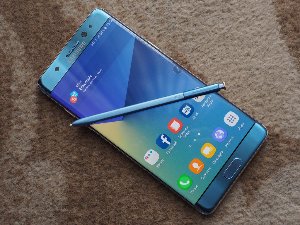 elandroidelibre's tweet image. La tecnología HDR se ha estrenado en los móviles con el Note 7, y ha llegado para quedarse bit.ly/2aDNTYG