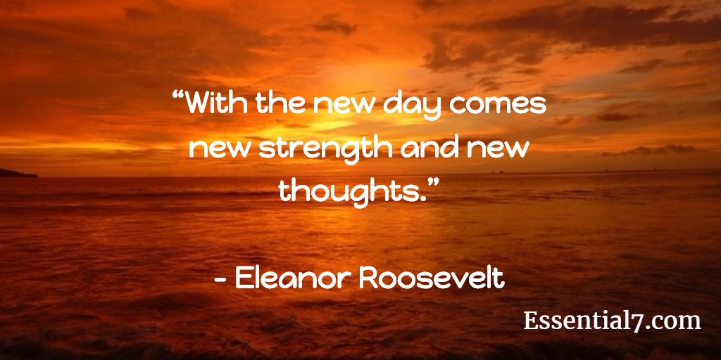 Essential7com's tweet photo. Fresh Start https://t.co/vTW0sIbAOb #newday #essentialoils #aromatherapy #pray #yoga #meditate #freshstart https://t.co/GXn5De7czH