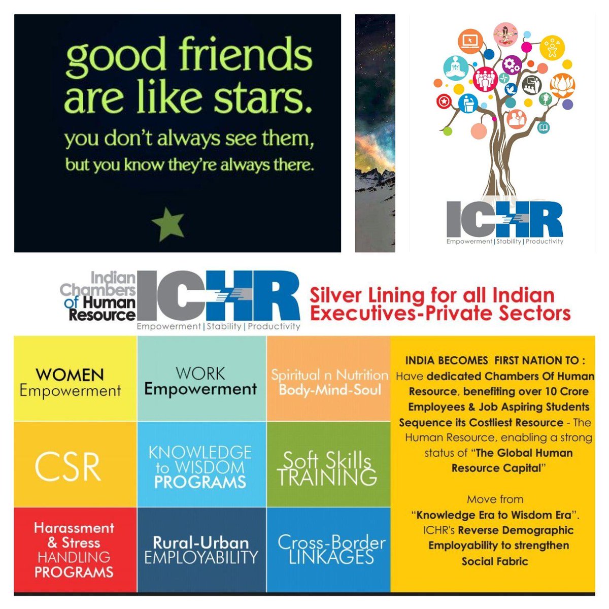 ichr2016's tweet photo. ICHR wishes all a Happy Friendship Day n thank you for your support and donations. https://t.co/VqECBHQ5GK https://t.co/Z4NFUkFJJp