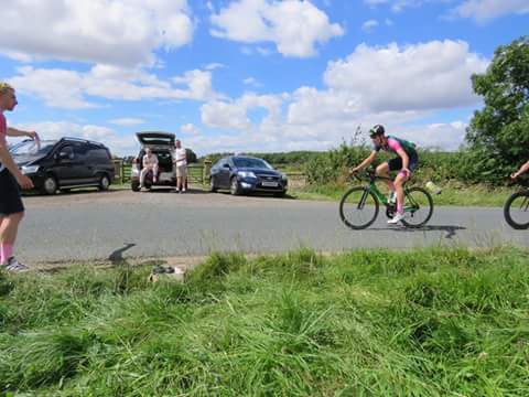finley_shaw's tweet photo. @cyclingfrenzie a few pics from yesterdays race #raceforfirst https://t.co/LnjyWcYB2T