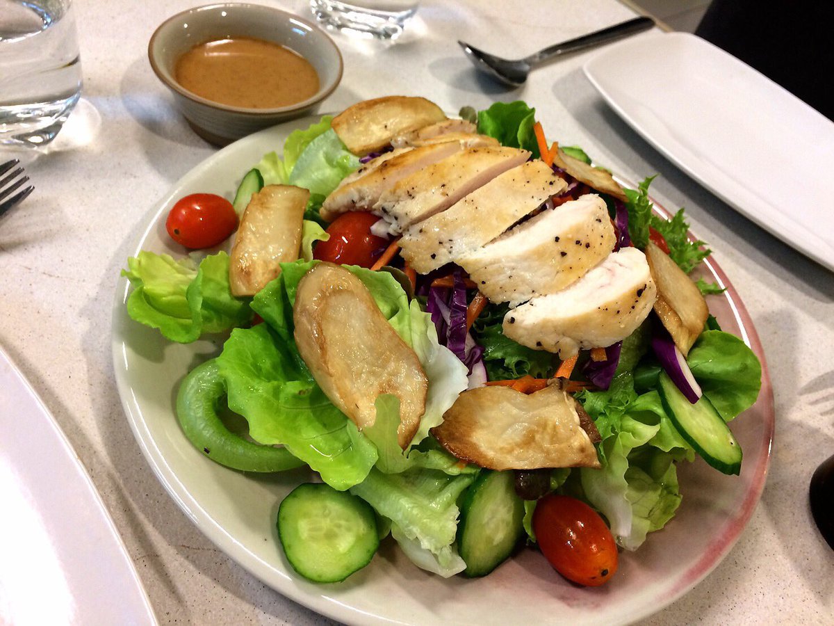 YAONSALAD tweet picture