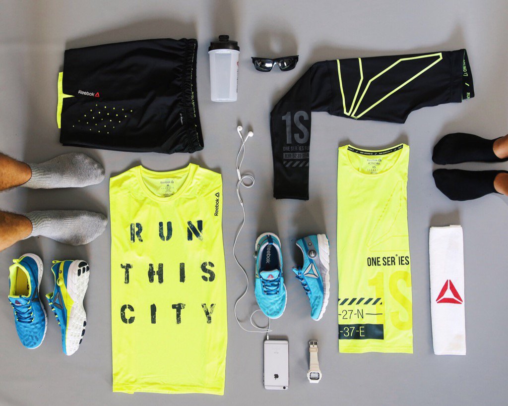 ExcuseMeMan's tweet photo. Insert coffee to begin. #ExcuseMeMan #running @Reebok https://t.co/uiXNWvMKTO