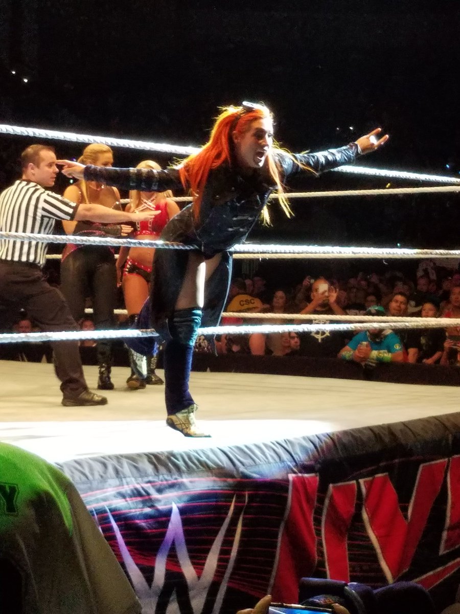 wwe stockton