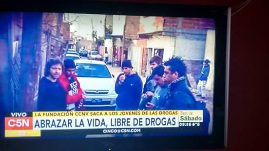 gojovenes's tweet photo. Parte de Voluntarios del CCNV en Zavaleta|Barracas . https://t.co/aKPdh3r2CF