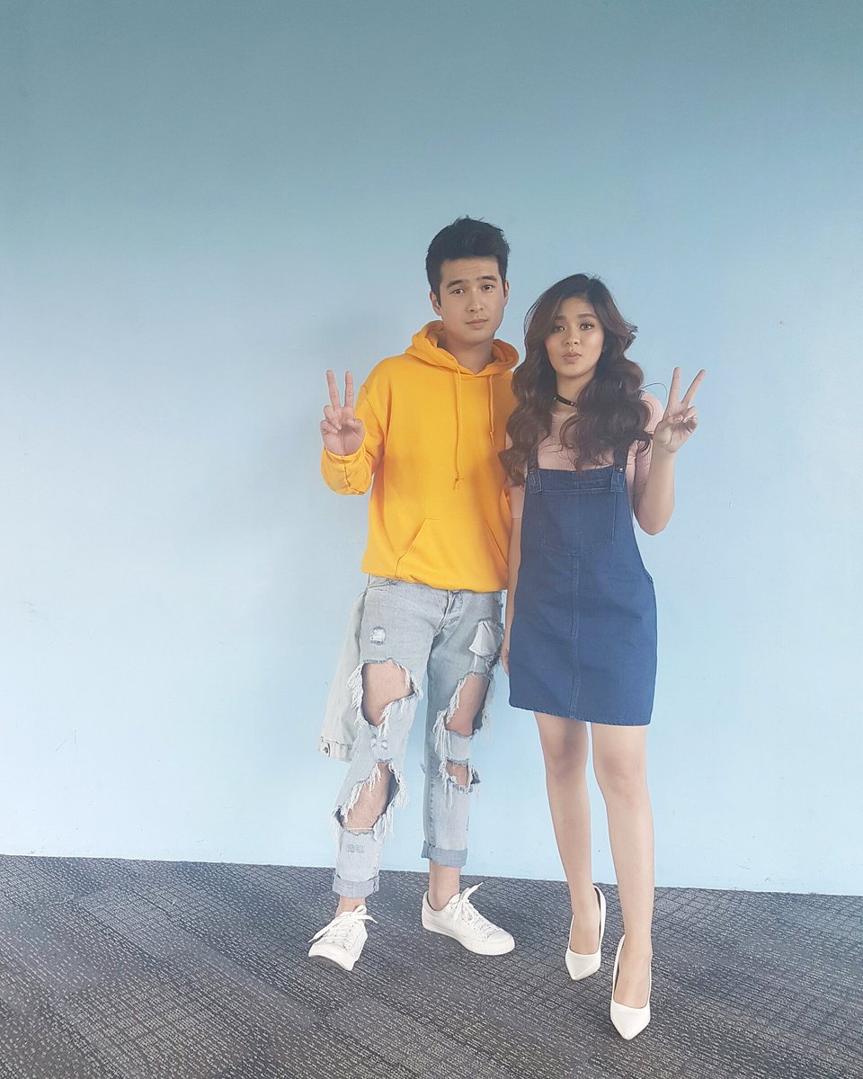 iamAndalioLoisa's tweet photo. Wansapanataym candys crush mamaya na po ang huling episode 8PM after the voice kids!!! #WansaCandysCrush https://t.co/UwNSmINjSY