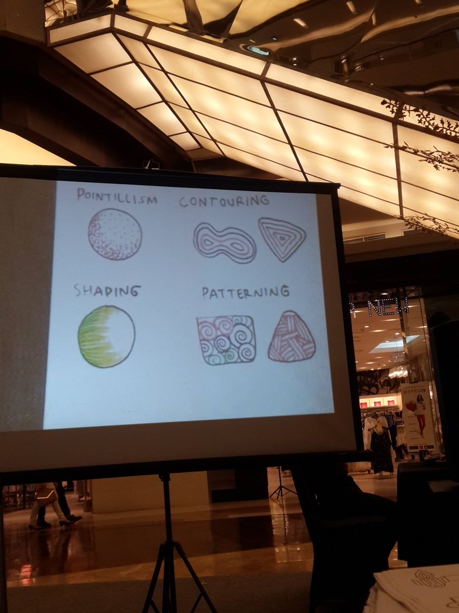 jadeayu's tweet image. Ada beberapa teknik yg bs dgunakan dgn creative marker @FaberCastell_id @Emak2Blogger #ngeblogkreatif #emak2blogger