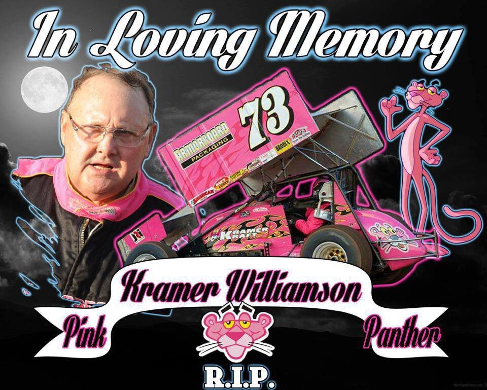 Sprinter7337's tweet image. This week was 3 years since I lost Kramer Williamson in a racing accident.    It's been a tough week.