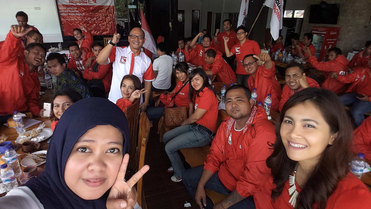 psi_id's tweet photo. #kopdarwilbali https://t.co/aYqLEC9MIY