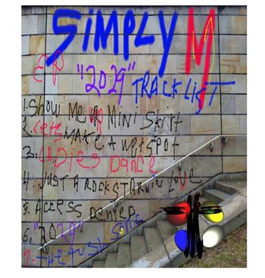 simplymmusic's tweet photo. #simplym EP "2029" Track list #NewMusic #EDM #RnB #pop https://t.co/fMrsAlFRhr