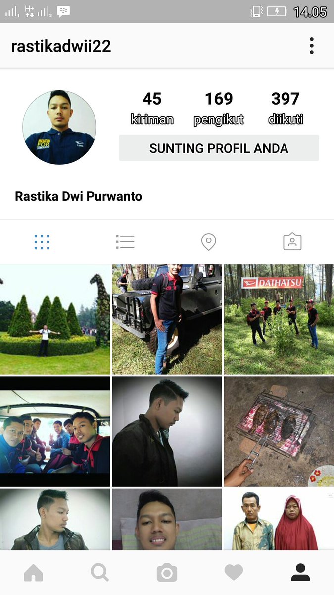 Raatika Dwi Purwanto tweet media
