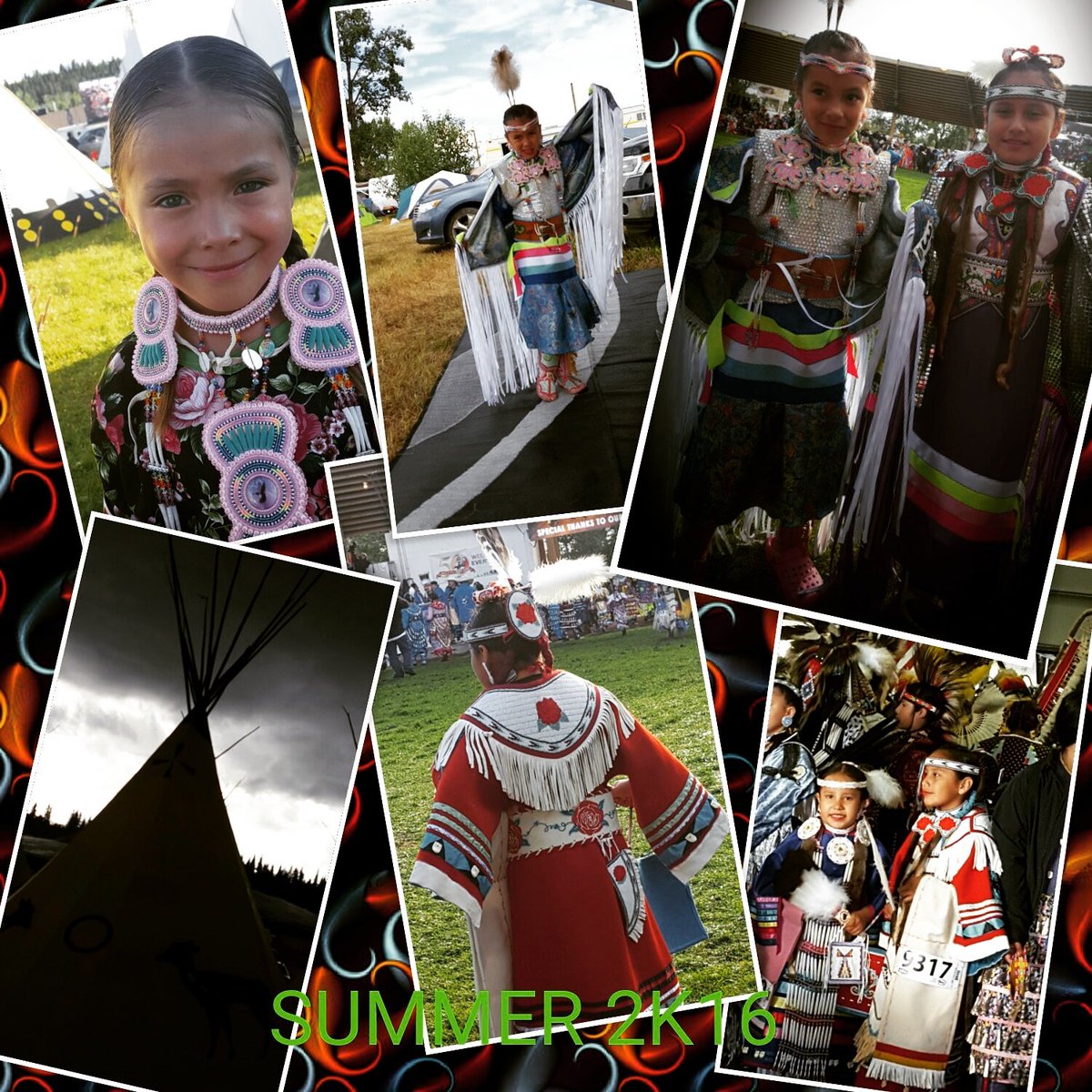 Iskwewpeyak's tweet photo. #youthchamps16 #firstnationyouth My grand daughters and their summer 2k16 https://t.co/eMM7pMk69I