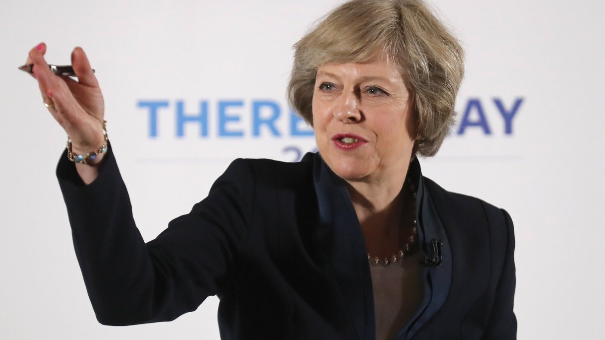 FT's tweet image. Theresa May is dismantling David Cameron's legacy on.ft.com/2b1nDEo