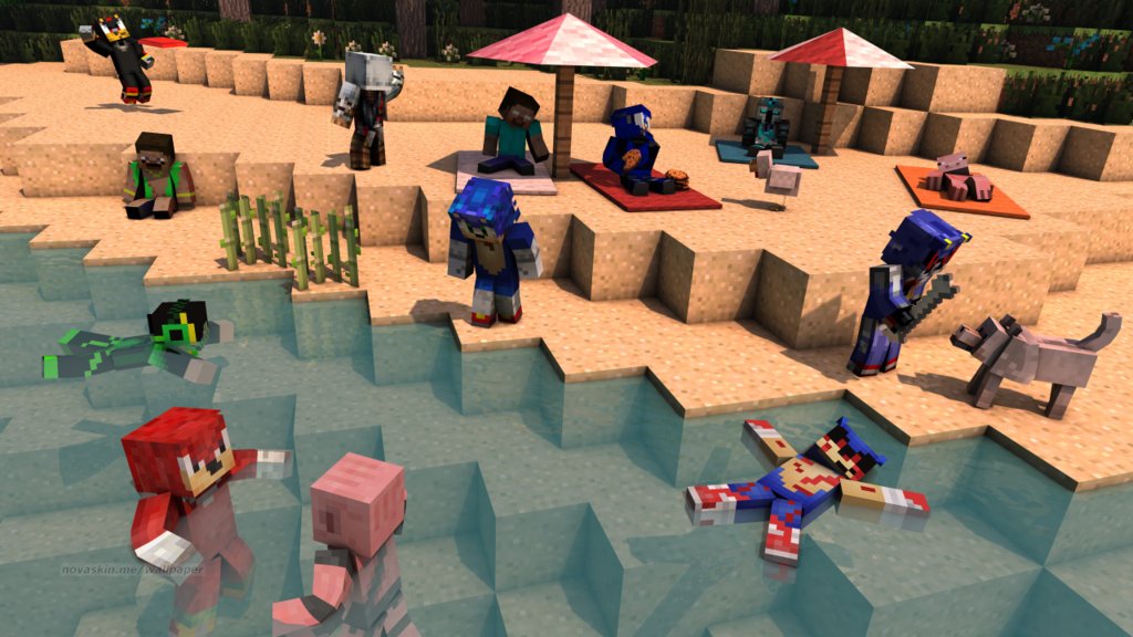 ServerBuilds's tweet photo. Een rustige zondag, de perfecte dag om te #minecraften! Retweet/favoriet en maak kans op een 2GB SSD 1/ma. server! https://t.co/88R02CW6YW