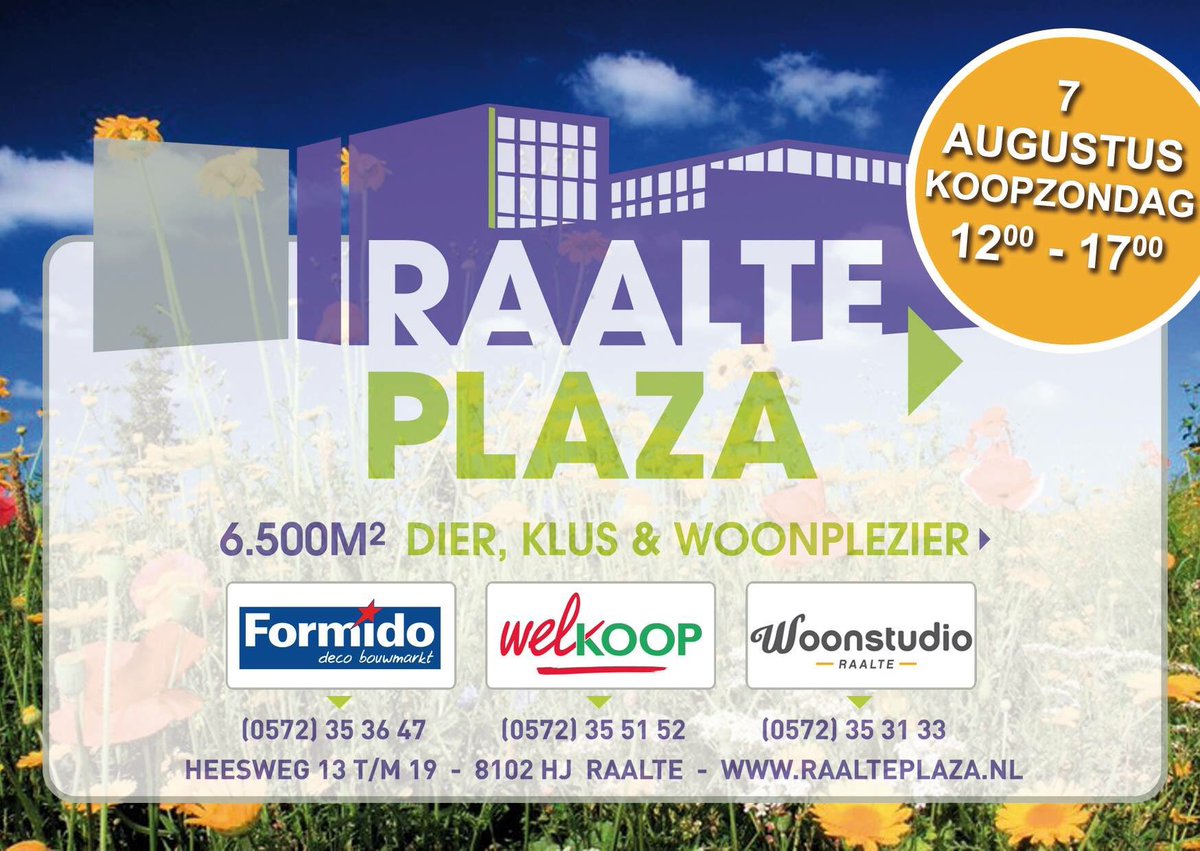 Raalte Plaza tweet media