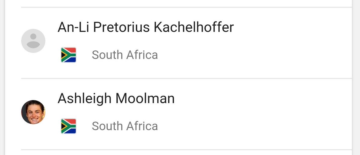 Wishing <a href="/ashleighcycling/">Ashleigh Moolman</a> and <a href="/anli_k/">An-Li Kachelhoffer</a> ask the best in the women's cycling road race today at the <a href="/Olympics/">The Olympic Games</a>.