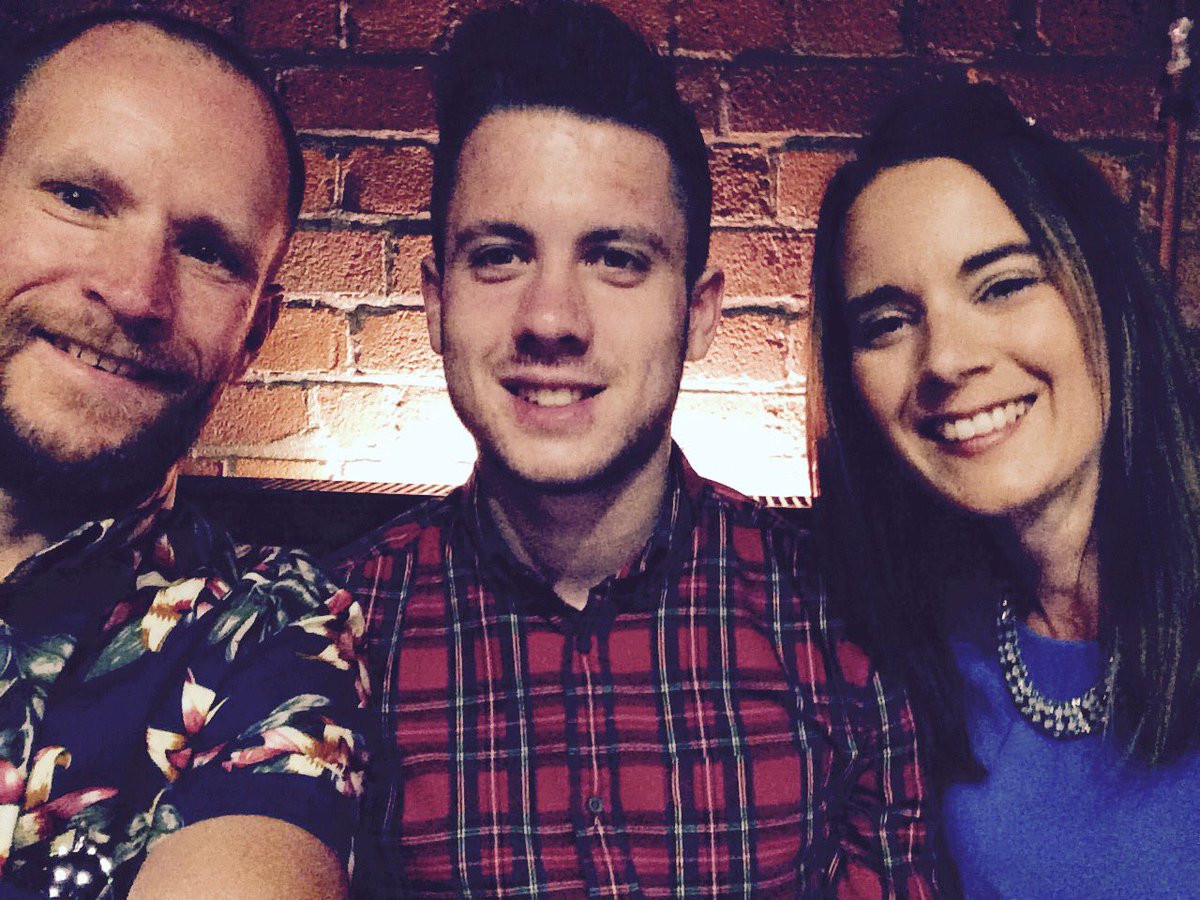 Great meal @LomitoNorthwood last night for Marcus' birthday. We will be back😃