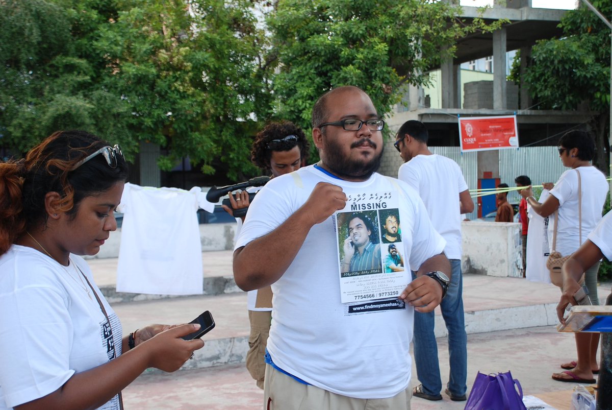 yaamyn's tweet photo. They thought we'd stop talking about @moyameehaa. But we haven't, have we? 

#FindMoyameehaa https://t.co/0zatJ8YhX6
