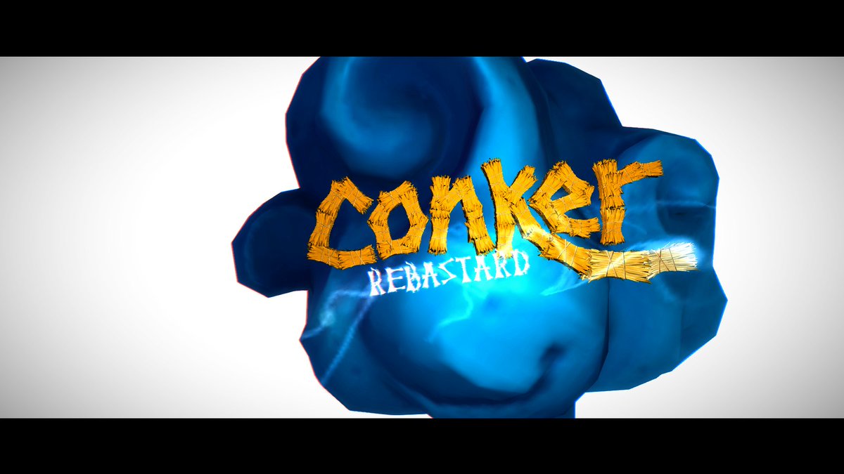 MechaSokoj's tweet image. Un gros GG à Mr @SpawnN8NE pour son #ConkerRebastard dans #ProjectSpark j&apos;ai passé un court mais agréable moment