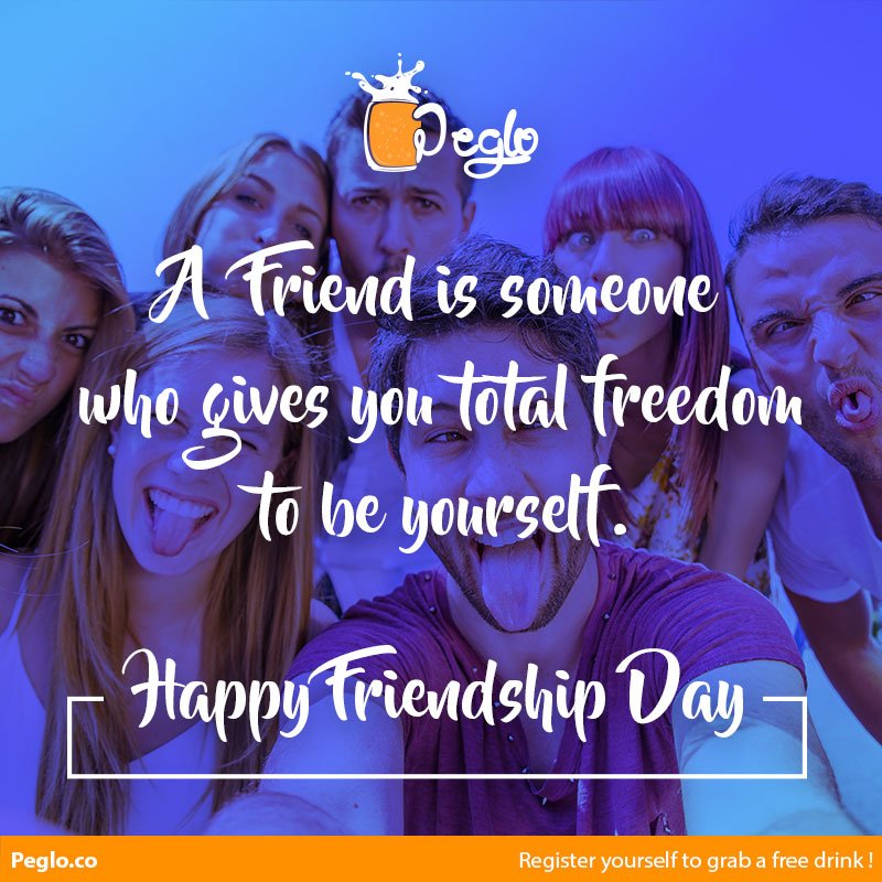 peglo13's tweet photo. #Celebratefriendship #FriendshipDay #FriendsForever https://t.co/TI5XjCYJcu