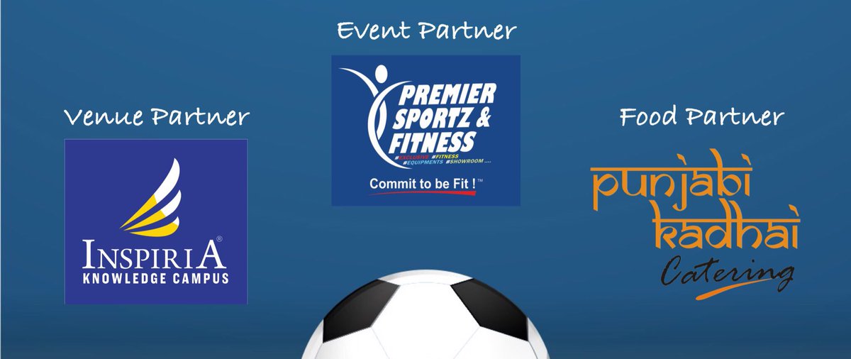 Thanks to our sponsors without whom this wouldn't have been a success
