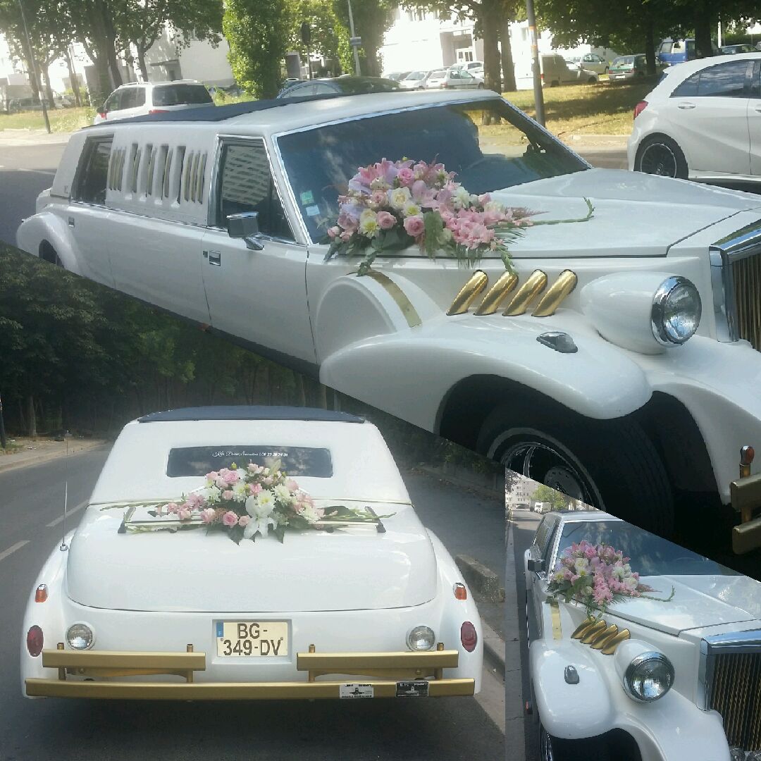 KrisDrive's tweet photo. Location excalibur limousine pour mariage paris idf

Kris drive limousine
06 23 29 74 31 https://t.co/uBUkqfDm0h