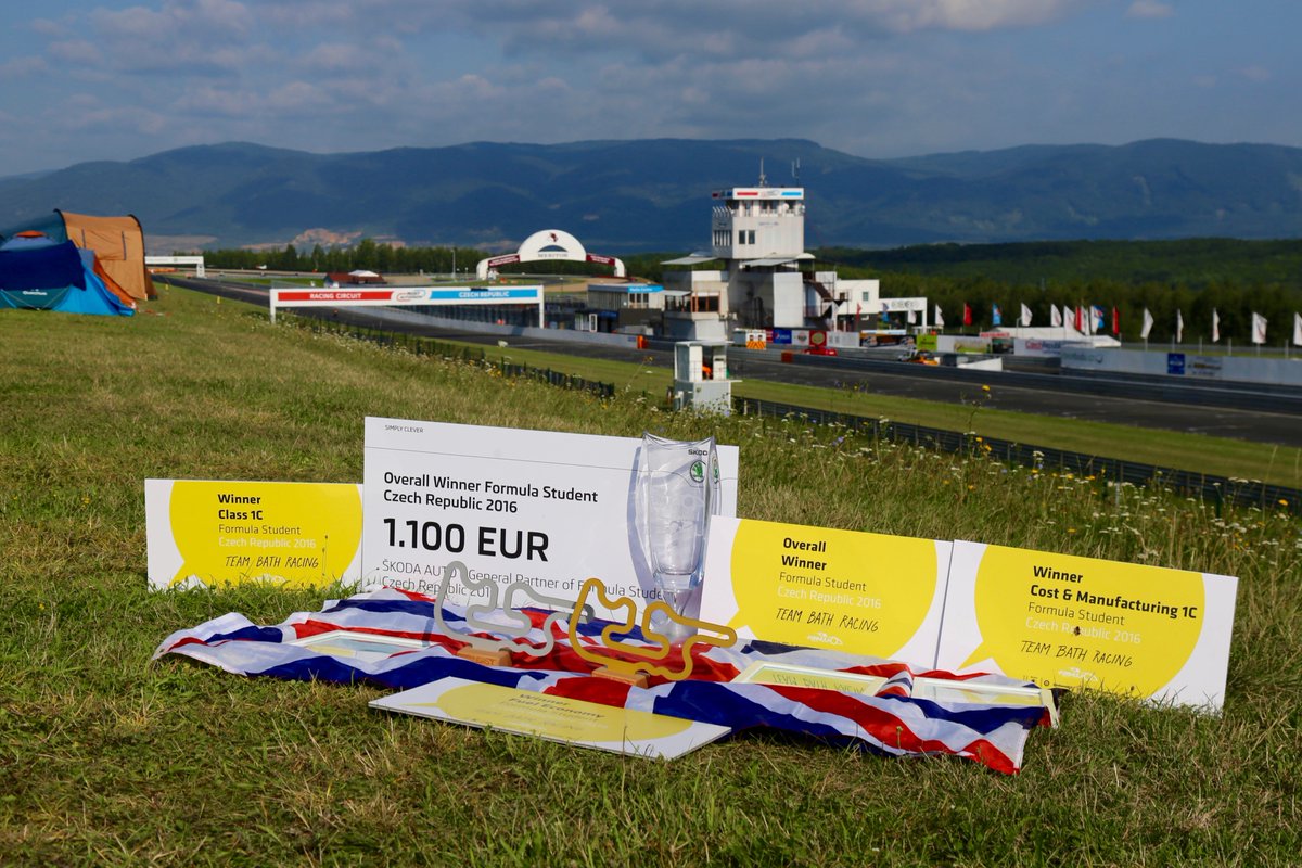 Team Bath Racing tweet media