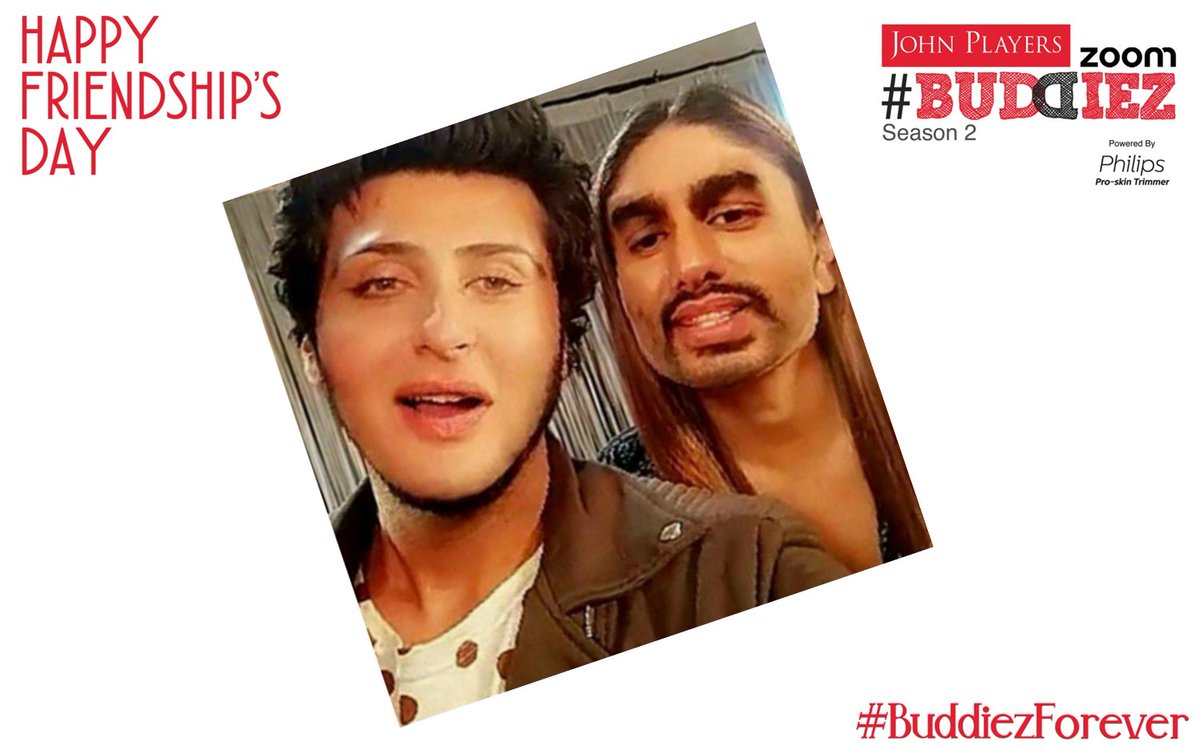 buddiez4everr's tweet photo. Checkout how @arjunk26 & #KareenaKapoorKhan look after using Snapchat filters! #BuddiezForever https://t.co/04emxTJLNB