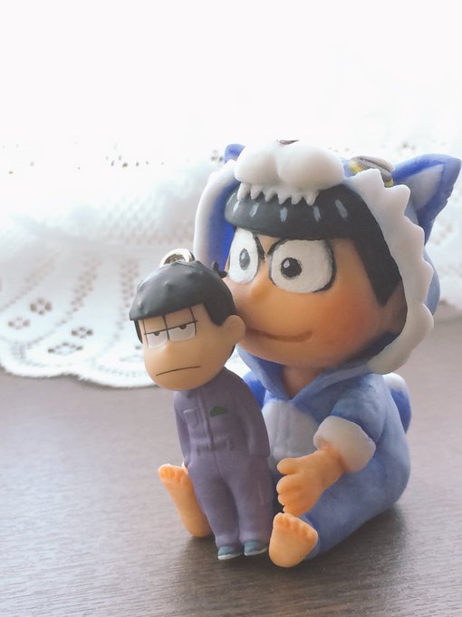 おそ松さん手芸部のtwitterイラスト検索結果