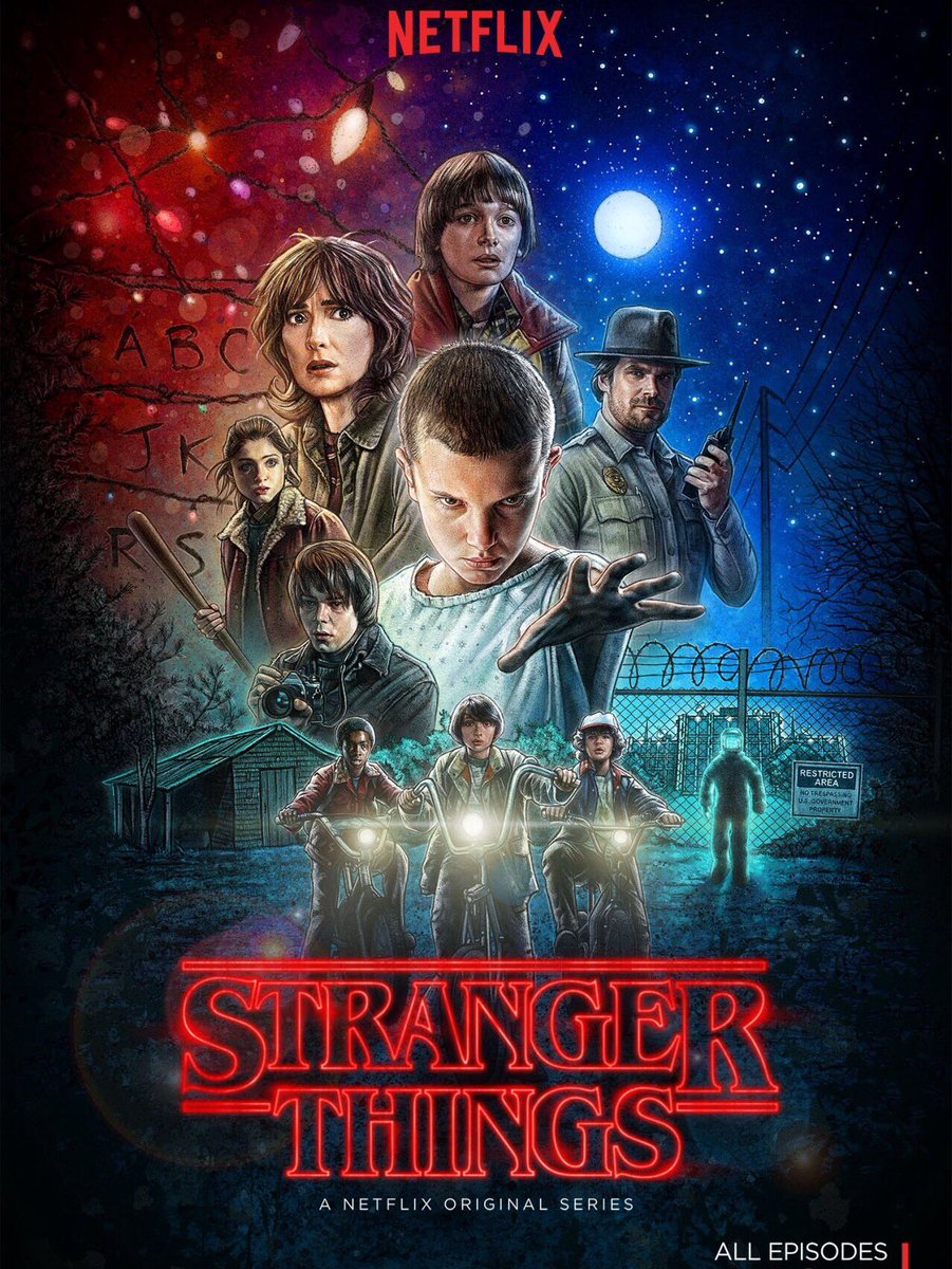 nuvuio's tweet photo. Netflix Releases Creepy ‘Stranger Things’ 360 Video  https://t.co/8F5u5LurRr https://t.co/Km4NEsy4NZ