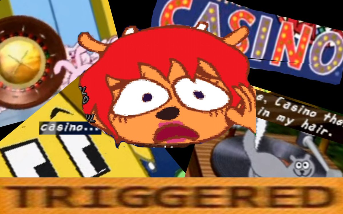 patriotails's tweet photo. some days a girl just can't get a break
#umjammerlammy #triggeredmeme #oneofthosedays #casino #PSXcalssics https://t.co/qanFAI4Ewx