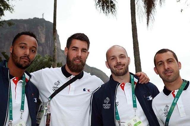 FCBarcelona's tweet photo. The latest from the #FCBOlympics courtesy of the club's 22 Olympians in Rio https://t.co/84K5cBXIcn https://t.co/0FnRe22GB5