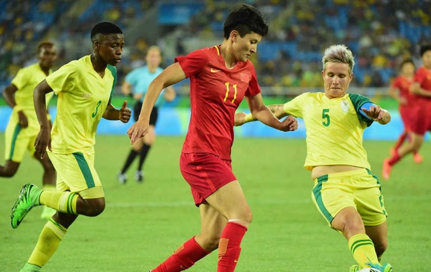 coeursdefoot's tweet photo. #Rio2016 #CHIARS Groupe E : La Chine rebondit face à l’Afrique du Sud
https://t.co/SSmxyfXvIz https://t.co/YY0NGFwGdQ