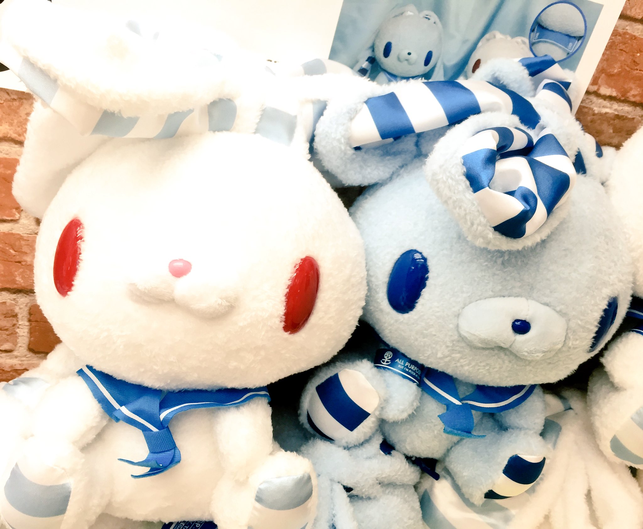 汎用うさぎ SAILOR Ver. ぬいぐるみ SLサイズ チャックスGP 714DjLx3GmL._UF350,350_QL50_.jpg