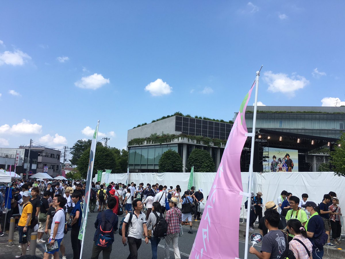 本編 心が叫びたがってるんだ スペシャルイベント 秩父ふれあい交流会