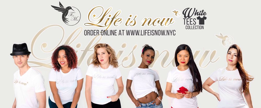 LifeIsNowNYC's tweet photo. Buy your Life Is Now Tees now: https://t.co/l0SzJIdg8O https://t.co/ydjXDyUSLP