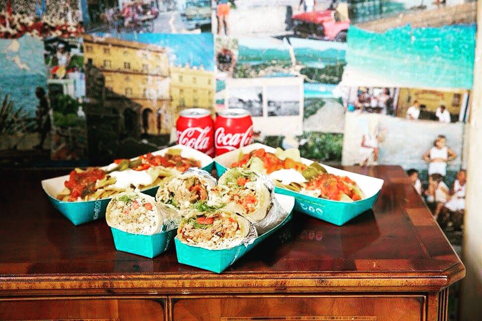 cubacantina's tweet photo. Hungover? Find us on @Deliveroo and order our hangover bundle for only £20! #bargain #hangoverbundle #deliveroo https://t.co/aSczm7RqYp