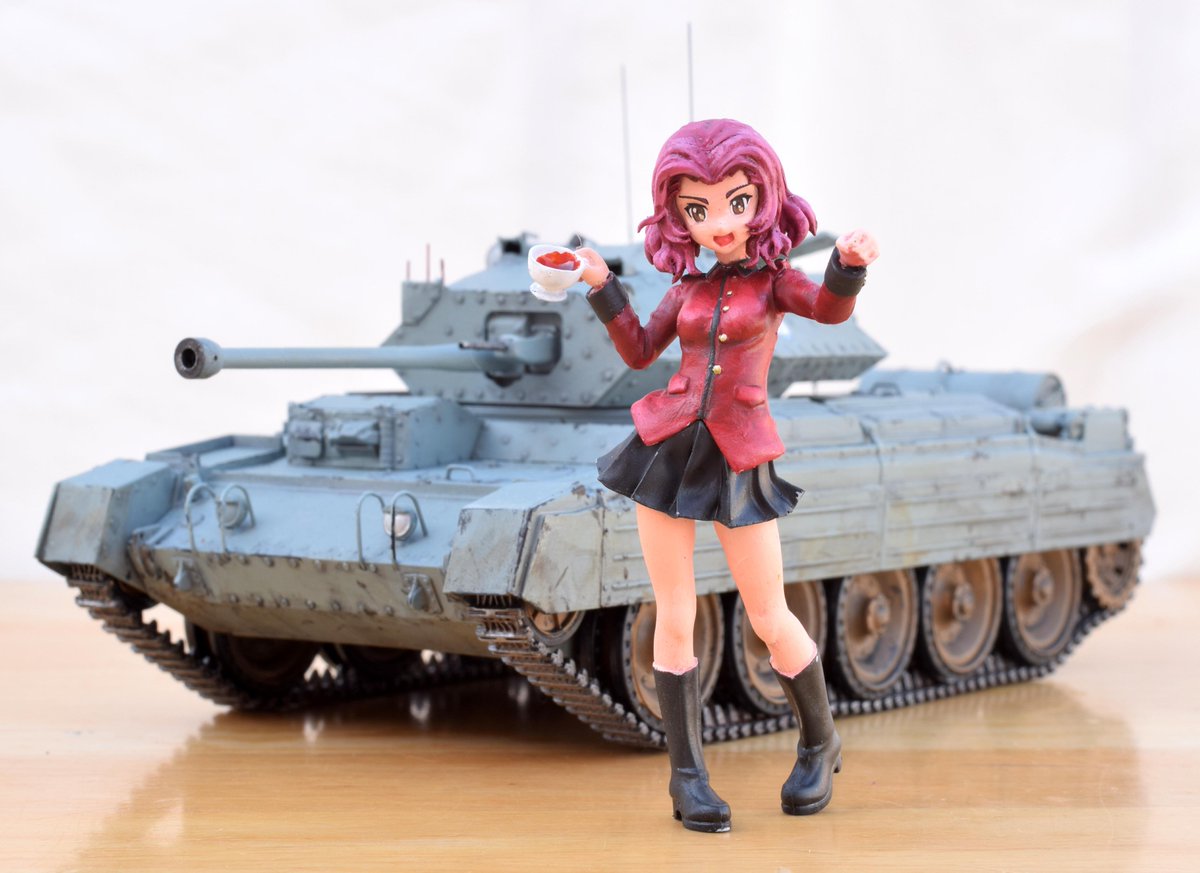 POLY-TOYSさん製のだいたい1/12ローズヒップできました。これから他の1