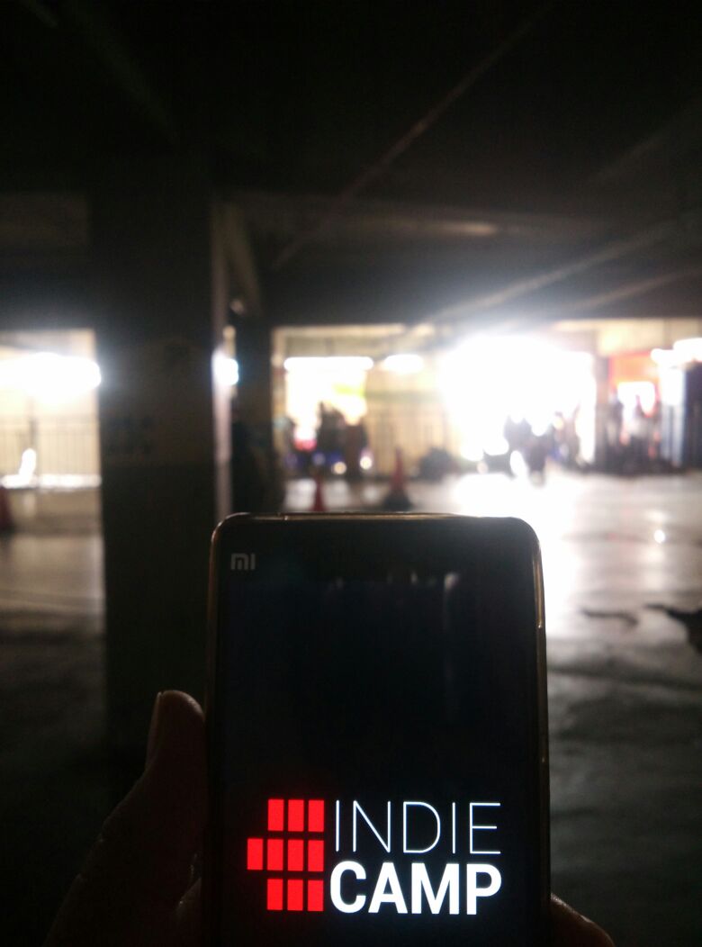IndieCamp_'s tweet photo. kita udj di @TangFest2016 bsd junktion nihh yuk merapat https://t.co/CdzTZnscWg